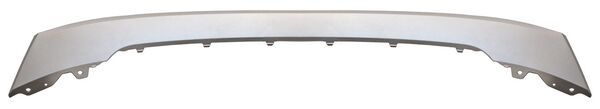 MOLDURA FASCIA (DEFENSA) GMC ACADIA 2017 AL 2019 SL/SLE/SLT PLATA INF
