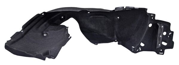 TOLVA SALPICADERA HONDA HRV 2023 AL 2024 IZQ