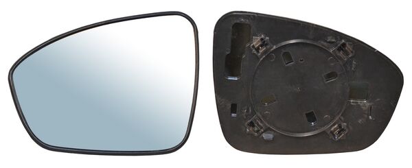 LUNA ESPEJO NISSAN SENTRA 2020 AL 2025 IZQ