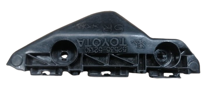 [52535-52130] GUIA FASCIA (DEFENSA) TOYOTA YARIS 2007 AL 2010 DEL DER ORIGINAL