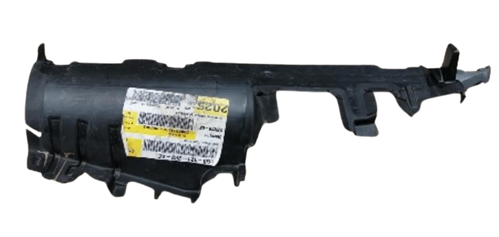 TOLVA RADIADOR DEFLECTOR DE AIRE VOLKSWAGEN GOLF 2010 AL 2015 DEL IZQ ORIGINAL