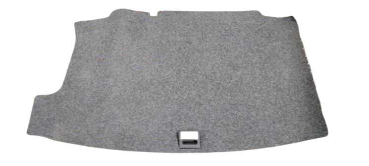 ALFOMBRA PISO CAJUELA VOLKSWAGEN JETTA 1999 AL 2007 NEG ORIGINAL