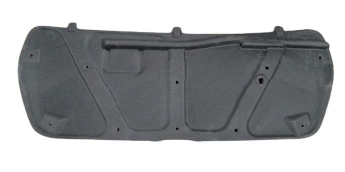 [95021081] VESTIDURA COFRE (GUATA) CHEVROLET SPARK 2013 AL 2016 ORIGINAL