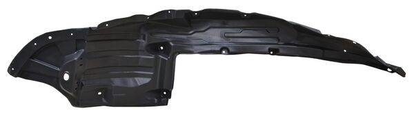 [TSJA-FR20-PL1] TOLVA SALPICADERA JAC FRISON T6 2020 AL 2024 PLAST DER