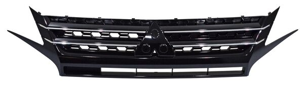 PARRILLA MITSUBISHI MIRAGE 2021 AL 2024 4 PTAS F/CROM