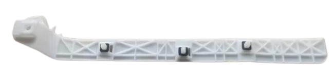 [MR957669] GUIA FASCIA (DEFENSA)  MITSUBISHI GRANDIS 2004 AL 2010 TRAS IZQ ORIGINAL