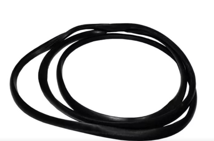 EMPAQUE HULE CRISTAL TRASERO CHEVROLET CHEVY 2004 AL 2008 IZQ/DER