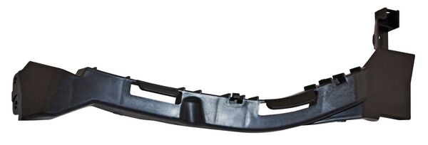 [GDM319FR] GUIA FASCIA (DEFENSA) DEL MAZDA 3 2019 AL 2021 4 PTAS SOPORTE P/FARO DER TW