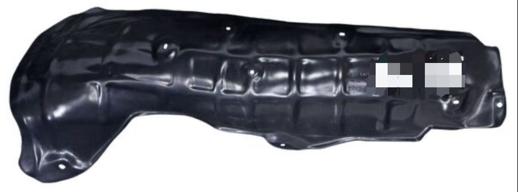 TOLVA SALPICADERA MAZDA 6 2014 AL 2018 SPORT/ I GRAND TOURING/ S/ S GRAND TOURING PLAS DER