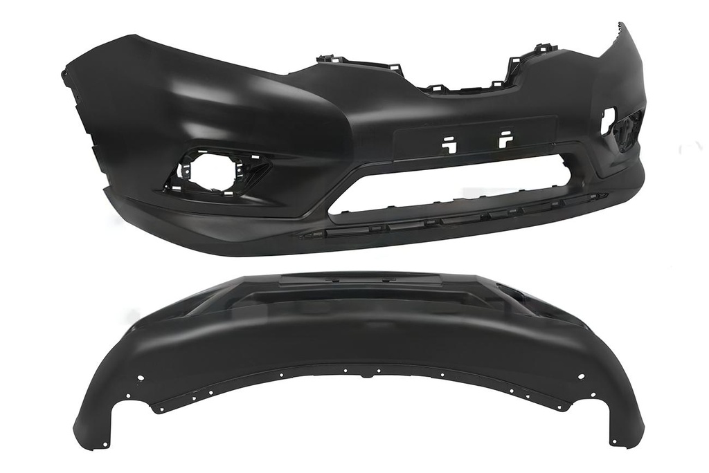 FASCIA NISSAN XTRAIL/ ROGUE 2015 AL 2017 5 PTAS P/PINT DEL *R