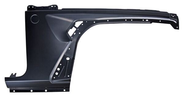 SALPICADERA JEEP WRANGLER 2019 AL 2023 DER