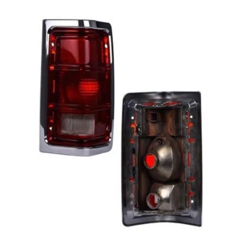 [CADO-PU81-1] CALAVERA DODGE PU RAM 1981 AL 1993 F/CROM DER NAC *R