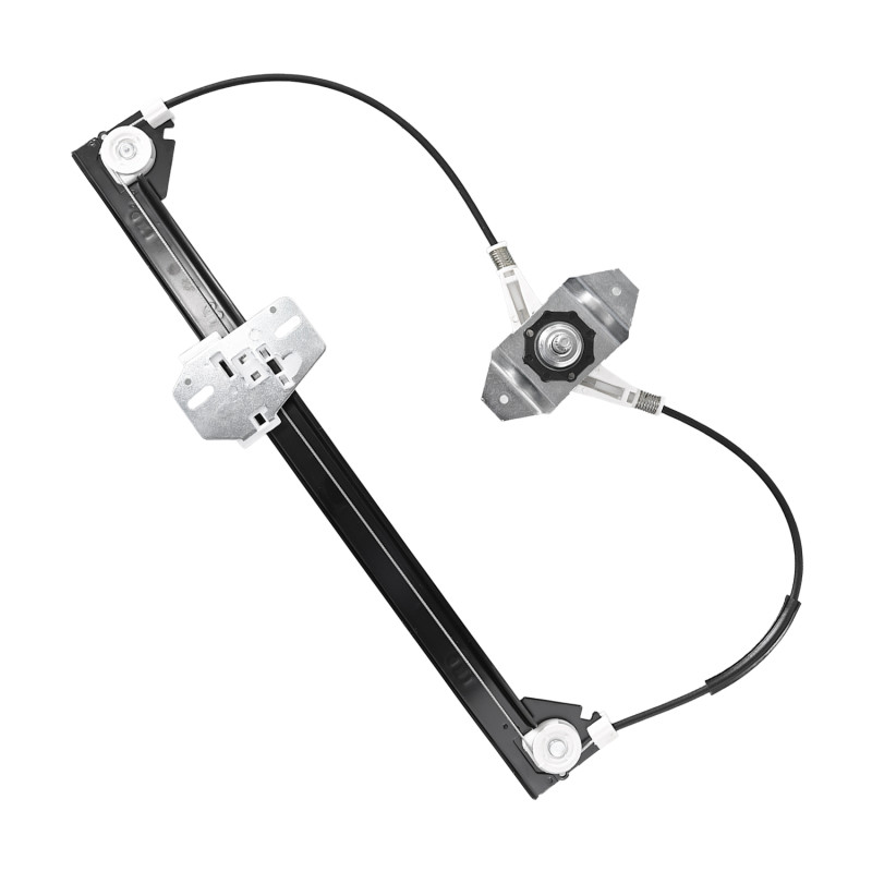[101923MAN] ELEVADOR CRISTAL VOLKSWAGEN POINTER 2000 AL 2010 2 PTAS MAN DEL IZQ *R