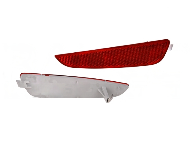 CUARTO REFLEJANTE SEAT IBIZA 2003 AL 2009 IZQ ORIGINAL