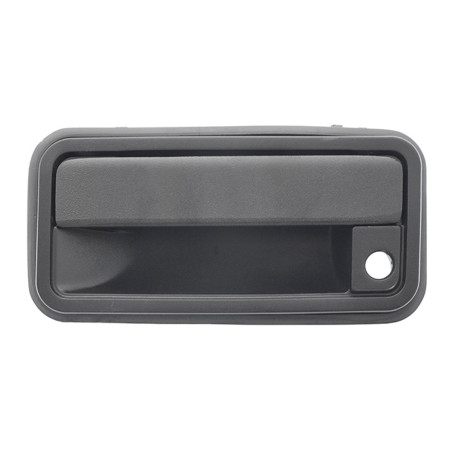 MANIJA EXT CHEVROLET CHEYENNE / SILVERADO / CUSTOM / SUBURBAN / TAHOE / SIERRA / YUKON / ESCALADE 1995 AL 1998 C/HOYO PLAST NEG TEXT DEL IZQ