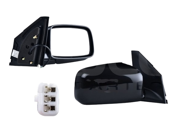 [018-2205-02] ESPEJO MITSUBISHI LANCER 04-07 LS/ES ELECT DER *R