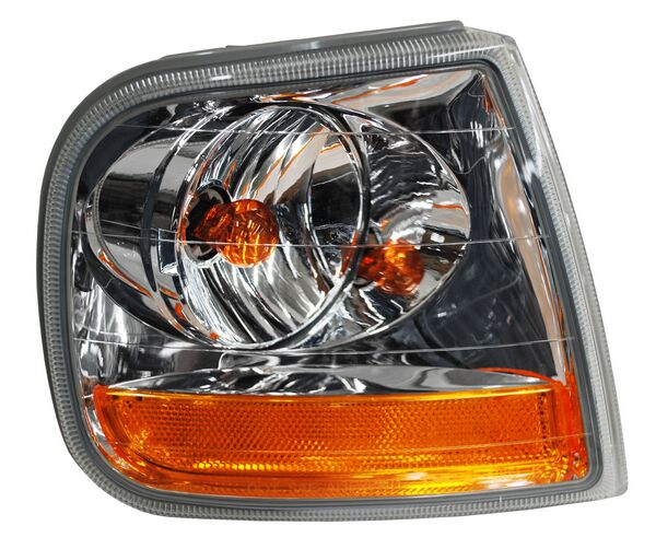 [18-A889-00-6B] CUARTO PUNTA FORD PU F150/ 250 2005 AL 2009 CRISTAL DER TYC