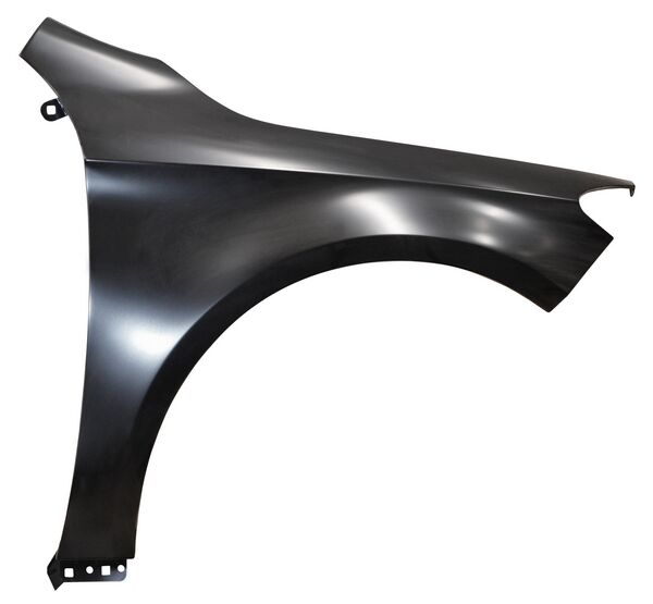 SALPICADERA MERCEDES BENZ CLA 2014 AL 2019 DER METAL