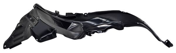 TOLVA SALPICADERA TOYOTA YARIS 2023 AL 2024 PLAST 4 PTAS IZQ