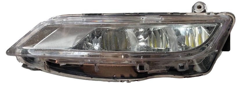 [FASE-LE17-L1US] FARO AUX (NIEBLA) SEAT LEON FR 2017 AL 2020 LEDS DER ORIGNAL DESMONTADO
