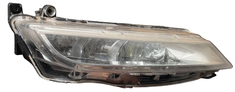 [FASE-LE17-L2US] FARO AUX (NIEBLA) SEAT LEON FR 2017 AL 2020 LEDS IZQ DESMONTADO