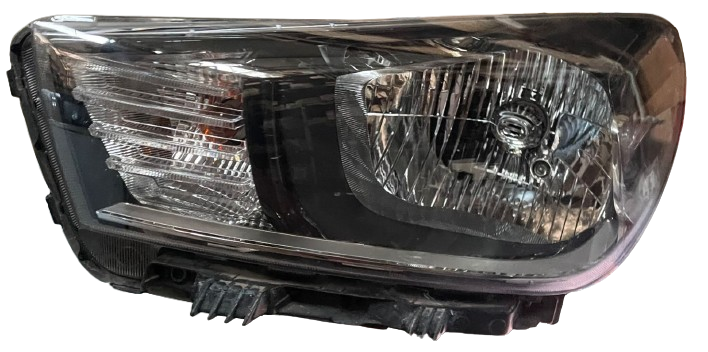 [FAKI-RI18-2US] FARO KIA RIO 2018 AL 2023 IZQ DESMONTADO ORIGINAL