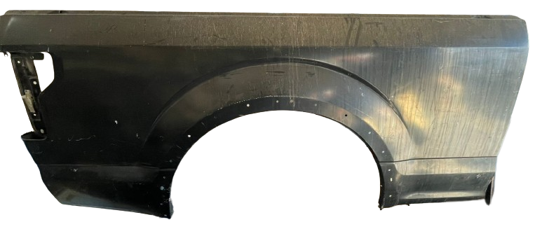 [LIFO-PU15-2PCHP1OR] LIENZO COSTADO FORD PU 2015 AL 2020 2 PTAS C/HOYO P/MOLD DER ORIGINAL NUEVO