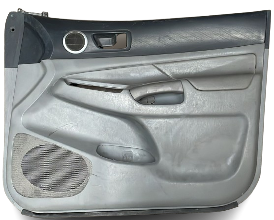 TAPA (PANEL) PUERTA TOYOTA TACOMA  2005 AL 2015 DEL DER DESMONTADO ORIGINAL