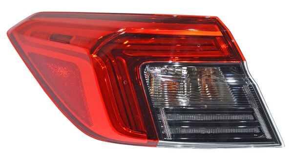 [11-9292-00-1N] CALAVERA HONDA CIVIC 2022 AL 2024 LEDS IZQ TYC