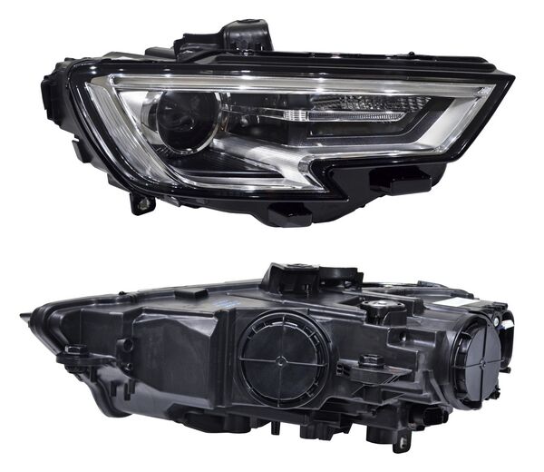 FARO AUD A3 2017 AL 2020 ELECT LEDS C/MOTOR DER TYC