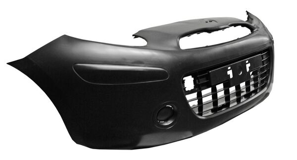 FASCIA NISSAN MARCH 2012 AL 2013/ ACTIVE 2014 AL 2020 S/FARO NIEBLA S/SENS DEL