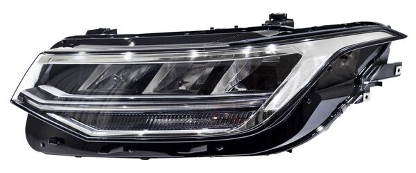 FARO VOLKSWAGEN TIGUAN 2022 AL 2024 LEDS IZQ TYC