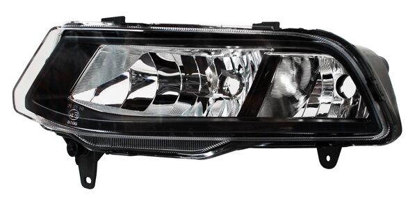 FARO AUX (NIEBLA) VOLSKWAGEN VENTO 2020 AL 2022 LINEA NVA /POLO GTI 2015 AL 2017 P/2 FOCOS IZQ CNA