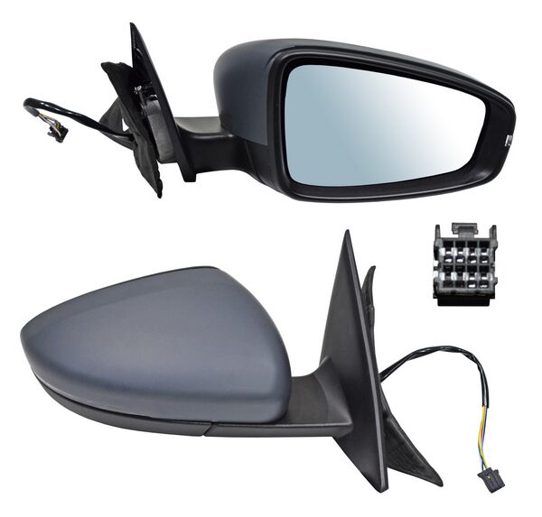 ESPEJO MG MG5 2021 AL 2023 ELECT C/DESEMP P/PINT ABATIBLE 6 PINES DER