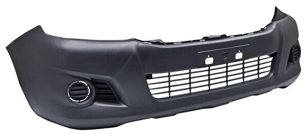FASCIA TOYOTA HILUX 2011 AL 2015 C/PARRILLA CENT C/PARRILLA LAT DEL