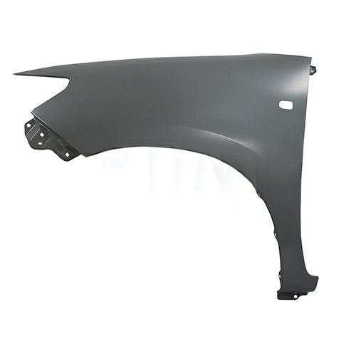 [SATO-HI12-CHC2] SALPICADERA TOYOTA HILUX 2012 AL 2015 C/HOYO P/CUARTO IZQ CNO