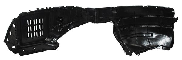 TOLVA SALPICADERA NISSAN PATHFINDER 13-14 PLAST IZQ TW