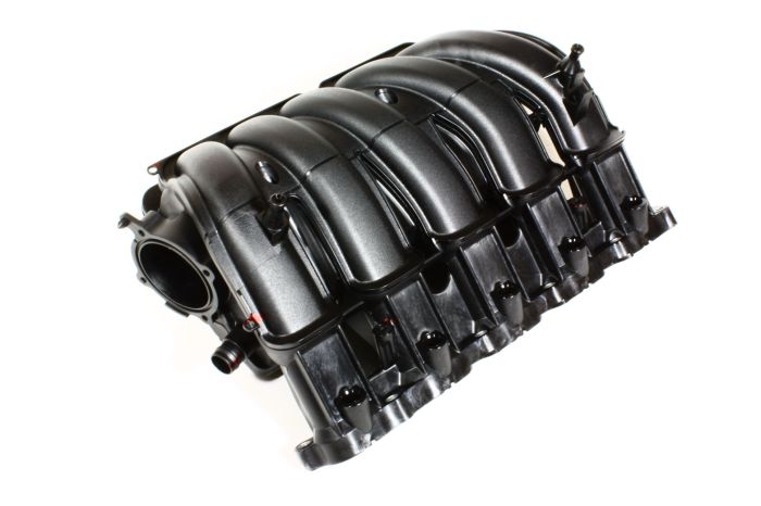 [07K-133-201-M] COLECTOR DE ADMISION VOLKSWAGEN JETTA 2006 AL 2010 DESMONTADO ORIGINAL