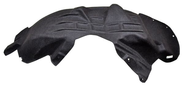 [TSFO-ES23-4] TOLVA SALPICADERA FORD ESCAPE 2013 AL 2016 TRAS PLAST IZQ