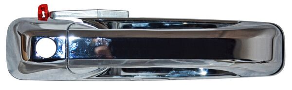 [MEPDPU09DCHR] MANIJA EXT DODGE PU 2009 AL 2013 CROM C/HOYO P/LLAVE DEL DER