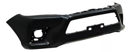 FASCIA TOYOTA HILUX 2016 AL 2023 P/PINT S/REJILLA CENT *R