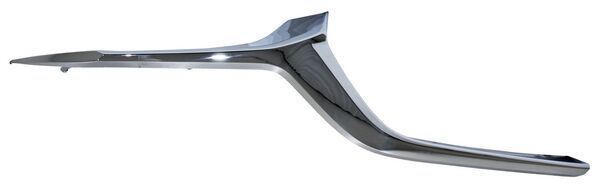 MOLDURA PARRILLA MAZDA CX30 2020 AL 2025 CROM DER