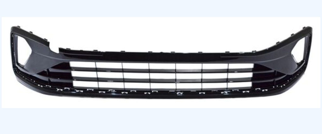 PARRILLA VOLKSWAGEN VIRTUS 2023 AL 2024 DE DEF CENT LISA S/MOLD CROM TW