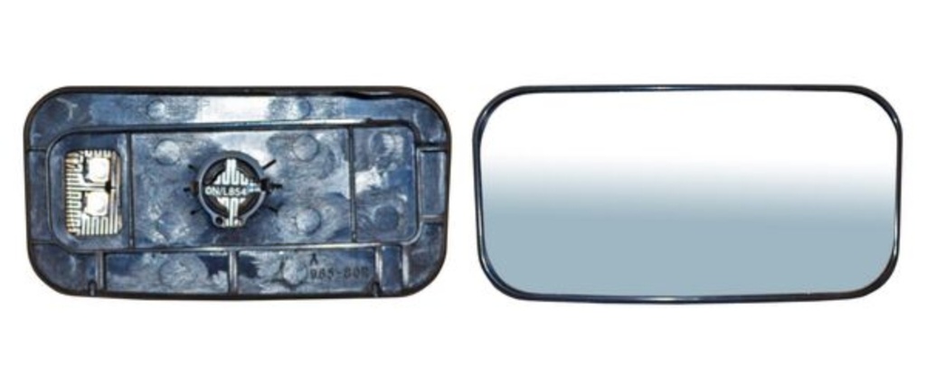 LUNA ESPEJO MERCEDES BENZ SPRINTER DE 2019 AL 2020 C/DESEMP INF DER