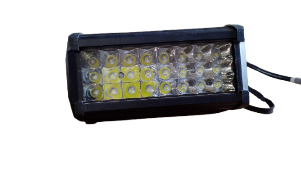 [BALE-UN12L-36W80] BARRA LED UNIVERSAL 12 LED 36W 80X180X90 MM OSUN