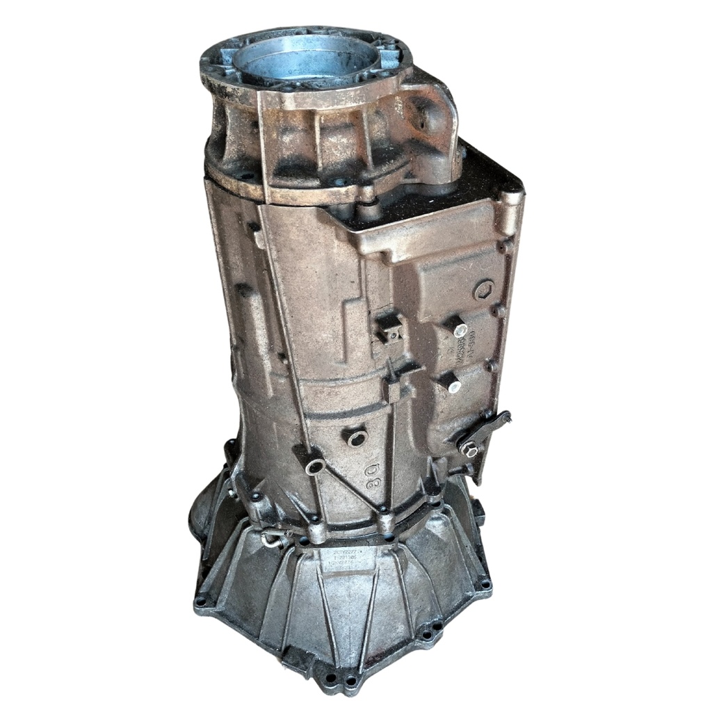 CASCARON CUBIERTA TRANSMISION CHEVROLET PU/SILVERADO Z71 4x4 2014 AL 2019 DESMONTADO