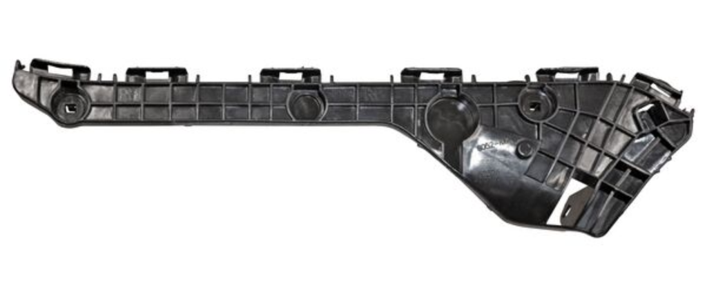 GUIA FASCIA (DEFENSA) TOYOTA YARIS 2017 4PTAS TRAS DER