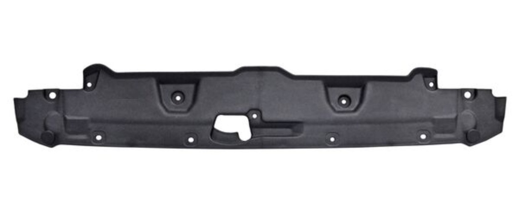 [TOSE-IB18-6] TOLVA SUP MARCO RADIADOR SEAT IBIZA 2018 AL 2025 TW