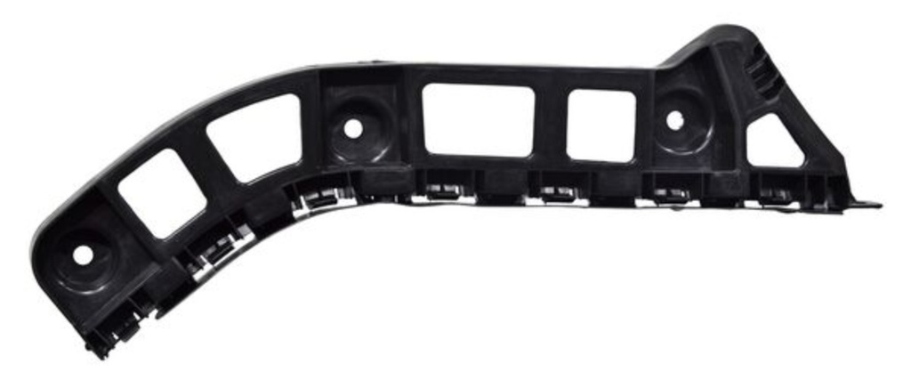 [GUVO-VI23-42] GUIA FASCIA (DEFENSA) VOLKSWAGEN VIRTUS 2023 AL 2024 TRAS IZQ TW