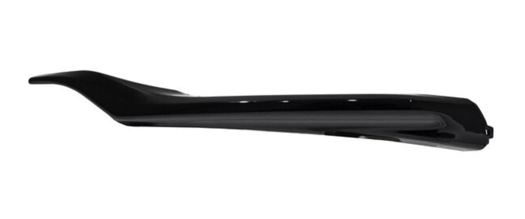 [5312406260] BANDA (MOLDURA) DEFENSA CAMRY  2021 AL 2023 SE NEGRA INF IZQ